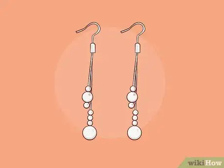 Image titled Accessorize a Silver Dress Step 7