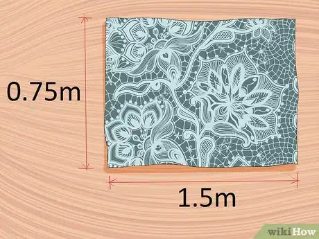 Image titled Wrap a Turban Step 1