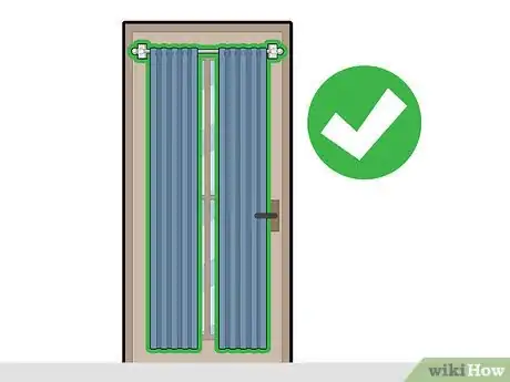 Image titled Cover a Glass Door for Privacy Step 18