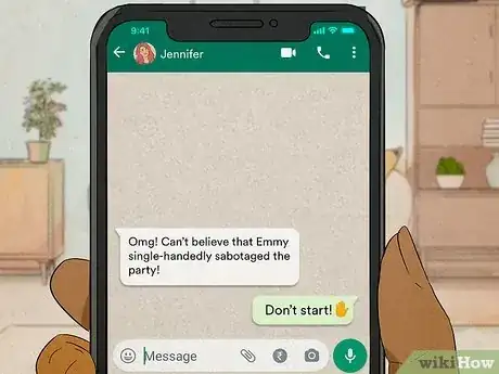 Image titled What Does the Hand Emoji Mean Step 6