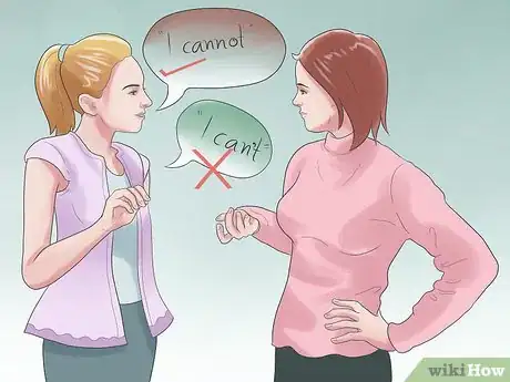 Image titled Be Articulate Step 4