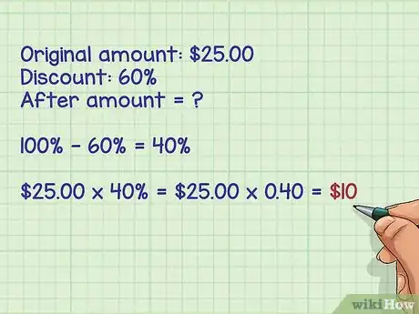 Image titled Work With Percentages of Increase and Decrease Step 14