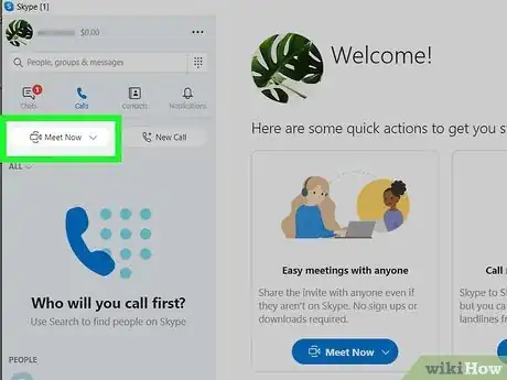 Image titled Turn Off the Skype Camera on PC or Mac Step 3