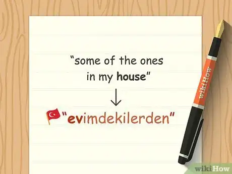 Image titled Learn Turkish Step 8