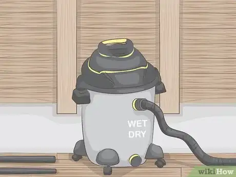 Image titled Unclog an AC Drain Line in an Attic Step 1