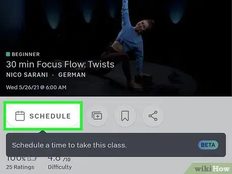 Image titled Use the Peloton App Step 17