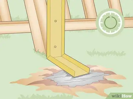 Image titled Straighten Fence Posts Step 12