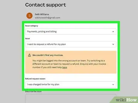 Image titled Cancel Canva Subscription Step 26