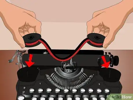 Image titled Change a Typewriter Ribbon Step 6