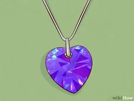 Image titled Accessorize a Silver Dress Step 4