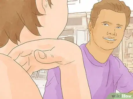 Image titled Act when Your Boyfriend Tells You That You're Beautiful Step 6