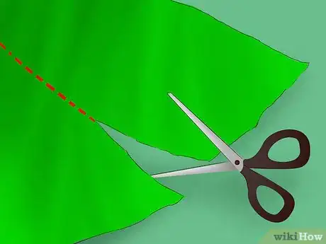 Image titled Build a Portable Green Screen Step 2