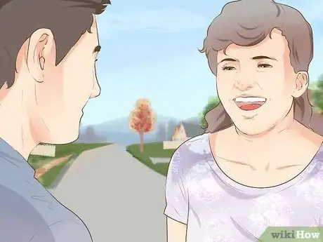 Image titled Be Overweight and Popular Step 11