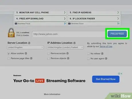 Image titled Access Blocked Websites Step 17