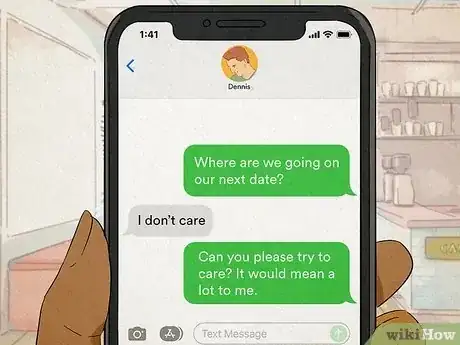 Image titled Respond to I Don't Care Step 8