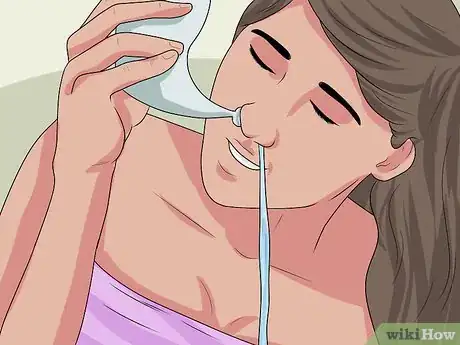 Image titled Drain Sinuses Step 5