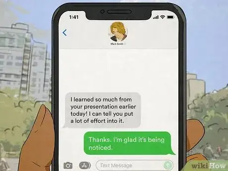 Image titled Respond when Someone Calls You Smart Step 6