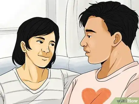 Image titled Get Him to Commit to Dating Exclusively Step 9