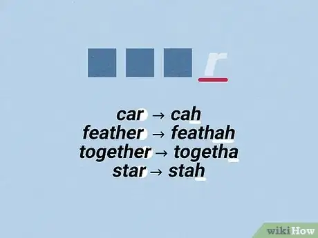 Image titled Speak With a Bostonian Accent Step 1