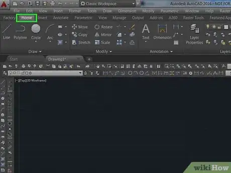 Image titled Use AutoCAD Step 5