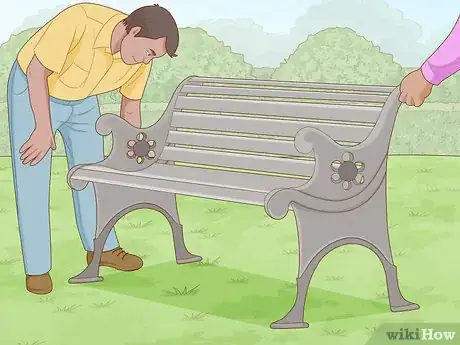 Image titled Build a Rock Garden with Weed Prevention Step 2