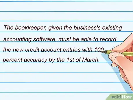 Image titled Write Training Objectives Step 12