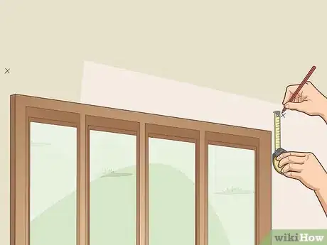 Image titled Hang Curtains with Wire Step 2