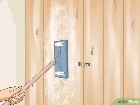 Image titled Cover Tongue and Groove Walls Step 1