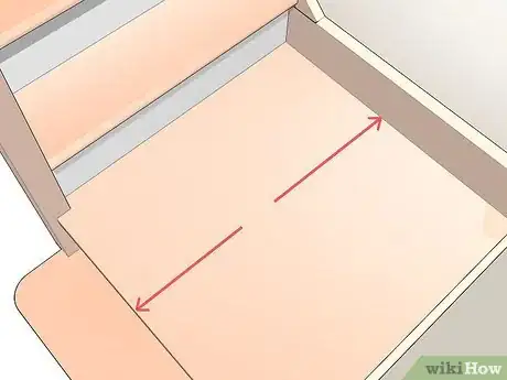 Image titled Measure Stairs and a Landing for Carpet Step 1