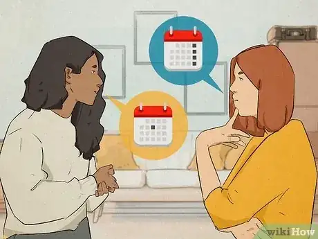 Image titled Deal with a Roommate Who Is Inconsiderate Step 4