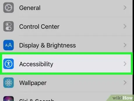 Image titled Change Touch Sensitivity on iPhone or iPad Step 2