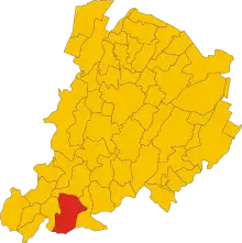 Bargi plant in central Italy felt with explosion