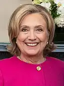 Hillary Clinton(1993–2001)Born (1947-10-26)October 26, 1947(age 76&nbsp;years, 68&nbsp;days)