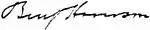 Appletons' Harrison Benjamin - Benjamin signature.jpg