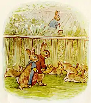 Benjamin and Flopsy Bunny - Project Gutenberg eText 14220.jpg
