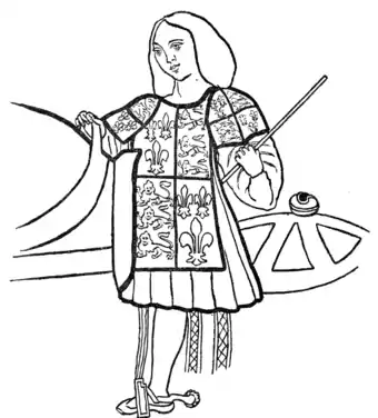 Fig. 16.—A Herald. (Temp. Hen. VIII.)