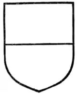 Fig. 48.—Per fess.