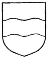 Fig. 108.—Fess wavy.