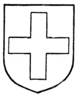 Fig. 165.—Cross couped.