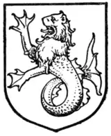 Fig. 314.—Sea lion.