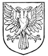 Fig. 455.—Double-headed eagle displayed.