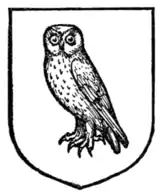 Fig. 475.—Owl.