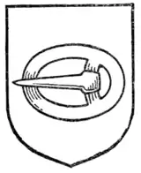 Fig. 520.—Oval buckle.