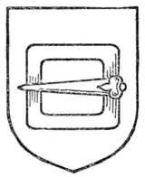 Fig. 522.—Square buckle.