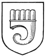 Fig. 536.—Clarion.