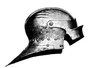 Fig. 599.—Schallern (end of fifteenth century).