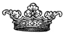 Fig. 656.—Ducal coronet.