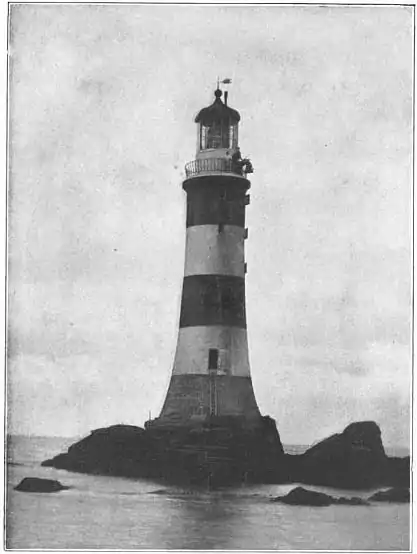EB1911 - Lighthouse - Fig. 56.—Old Eddystone Lighthouse.jpg
