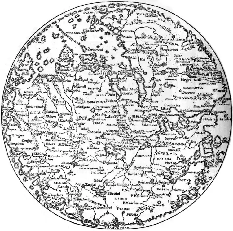EB1911 - Map - Fig. 22.—Fra Mauro (1457).jpg