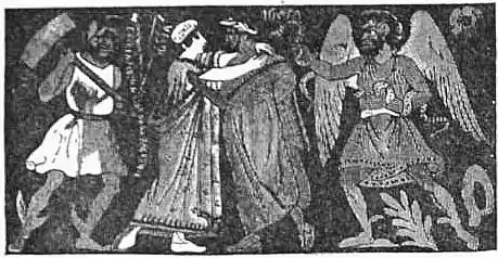 EB1911 Ceramics Fig. 35.—Etruscan Amphora imitating Greek style; parting scene of Alcestis and Admetus.jpg
